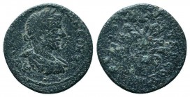 Elagabalus Æ of Tarsos, Cilicia. AD 218-222. 

Condition: Very Fine

Weight: 8.30 gr
Diameter: 22 mm