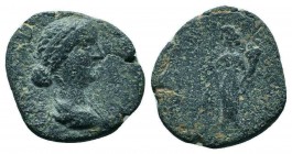CILICIA. Mopsus. Lucilla (Augusta, 164-182). Ae.

Condition: Very Fine

Weight: 6.30 gr
Diameter: 22 mm
