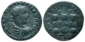 CILICIA, Anazarbus. Valerian I. 253-260 AD. Æ

Condition: Very Fine

Weight: 22.60 gr
Diameter: 30 mm