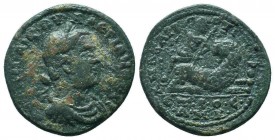 CILICIA, Anazarbus. Valerian I. 253-260 AD. Æ

Condition: Very Fine

Weight: 13.40 gr
Diameter: 28 mm