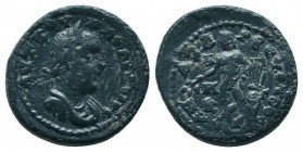 CILICIA, Anazarbus. Valerian I. 253-260 AD. Æ

Condition: Very Fine

Weight: 9.00 gr
Diameter: 22 mm