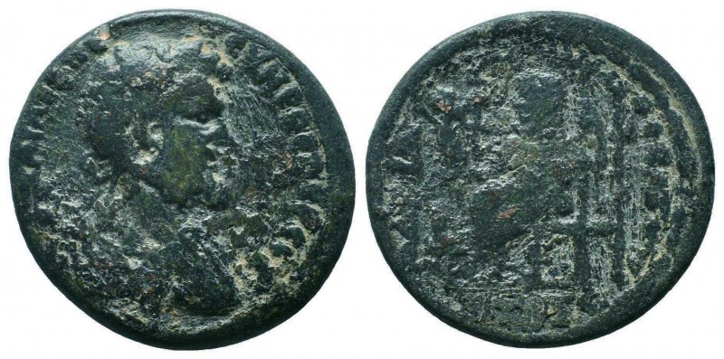 CILICIA. Mopsus. Septimius Severus (193-211). Ae.

Condition: Very Fine

Weight:...