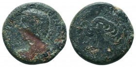 CILICIA, Anazarbus. Caracalla. 198-217 AD. Æ

Condition: Very Fine

Weight: 16.50 gr
Diameter: 27 mm