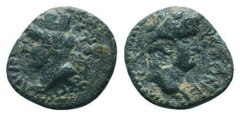 CILICIA. Anazarbus. Nero (54-68). Ae. Dated CY 86 (67/8).

Condition: Very Fine
...