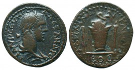 CILICIA, Aegeae. Severus Alexander. 222-235 AD. Æ 

Condition: Very Fine

Weight: 18.80 gr
Diameter: 30 mm