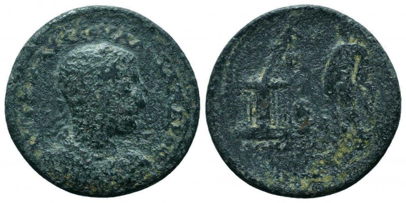 CILICIA, Aegeae. Severus Alexander. 222-235 AD. Æ 

Condition: Very Fine

Weight...