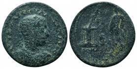 CILICIA, Aegeae. Severus Alexander. 222-235 AD. Æ 

Condition: Very Fine

Weight: 19.80 gr
Diameter: 34 mm