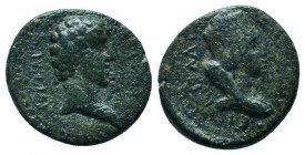 Marcus Aurelius (161-180). Cilicia, 
Condition: Very Fine

Weight: 6.40 gr
Diameter: 22 mm