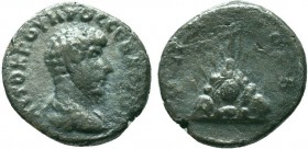 CAPPADOCIA. Caesaraea-Eusebia. Lucius Verus , 161-169. Didrachm

Condition: Very Fine

Weight: 5.00 gr
Diameter: 21 mm