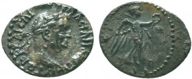 Vespasian (69-79), Hemidrachm, Cappadociae: Caesaraea, AD 

Condition: Very Fine

Weight: 1.90 gr
Diameter: 16 mm