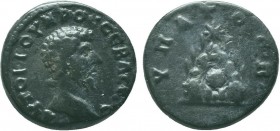 CAPPADOCIA. Caesaraea-Eusebia. Lucius Verus , 161-169. Didrachm

Condition: Very Fine

Weight: 6.20 gr
Diameter: 20 mm