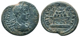 CAPPADOCIA. Caesarea. Caracalla (197-217). Ae.

Condition: Very Fine

Weight: 12.40 gr
Diameter: 29 mm