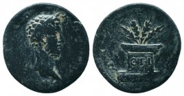 CAPPADOCIA. Caesarea. Commodus (177-192). Ae.

Condition: Very Fine

Weight: 9.50 gr
Diameter: 27 mm