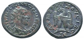 Trajan Decius AR Tetradrachm of Antioch, Syria. AD 249-251. 

Condition: Very Fine

Weight: 14.00 gr
Diameter: 27 mm