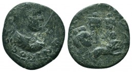 MESOPOTAMIA, Rhasaena. Elagabalus. AD 218-222. Æ RARE!!!

Condition: Very Fine

Weight: 7.70 gr
Diameter: 27 mm