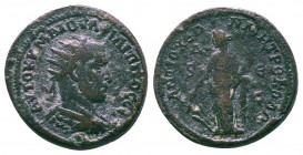 Antiochia. Philip II (247-249). Ae.

Condition: Very Fine

Weight: 12.20 gr
Diameter: 25 mm