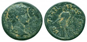 PISIDIA ANTIOCHIA. Caracalla (197 - 217) Ae

Condition: Very Fine

Weight: 6.30 gr
Diameter: 23 mm
