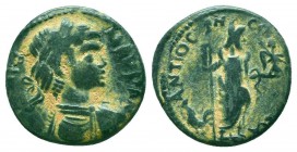 PISIDIA ANTIOCHIA. Caracalla (197 - 217) Ae

Condition: Very Fine

Weight: 4.90 gr
Diameter: 22 mm