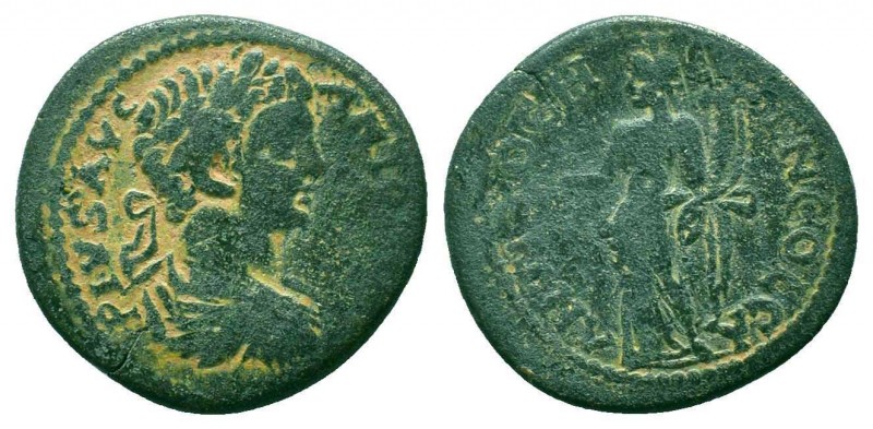 PISIDIA ANTIOCHIA. Caracalla (197 - 217) Ae

Condition: Very Fine

Weight: 5.30 ...