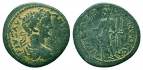 PISIDIA ANTIOCHIA. Caracalla (197 - 217) Ae

Condition: Very Fine

Weight: 5.30 gr
Diameter: 22 mm