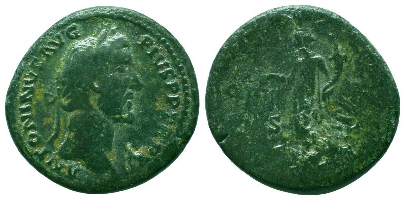 Antoninus Pius, 138-161. Sestertius

Condition: Very Fine

Weight: 22.00 gr
Diam...