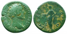 Antoninus Pius, 138-161. Sestertius

Condition: Very Fine

Weight: 14.20 gr
Diameter: 27 mm