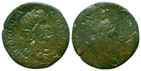 SEPTIMIUS SEVERUS (193-211). Sestertius. Rome.

Condition: Very Fine

Weight: 29.10 gr
Diameter: 33 mm