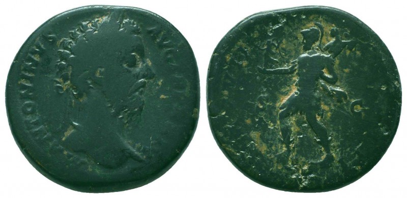 Marcus Aurelius (161-180), Sestertius, Rome,

Condition: Very Fine

Weight: 26.9...