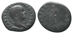 VESPASIAN (69-79). Denarius. Rome. 

Condition: Very Fine

Weight: 3.20 gr
Diameter: 19 mm