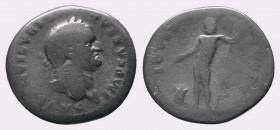 VESPASIAN (69-79). Denarius. Rome. 

Condition: Very Fine

Weight: 3.00 gr
Diameter: 20 mm
