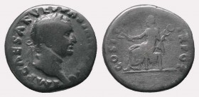 VESPASIAN (69-79). Denarius. Rome. 

Condition: Very Fine

Weight: 3.00 gr
Diameter: 17 mm