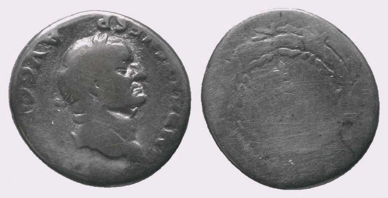 VESPASIAN (69-79). Denarius. Rome. 

Condition: Very Fine

Weight: 3.00 gr
Diame...