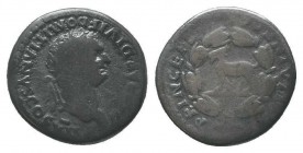 DOMITIAN (81-96). Denarius. Rome.

Condition: Very Fine

Weight: 3.00 gr
Diameter: 17 mm