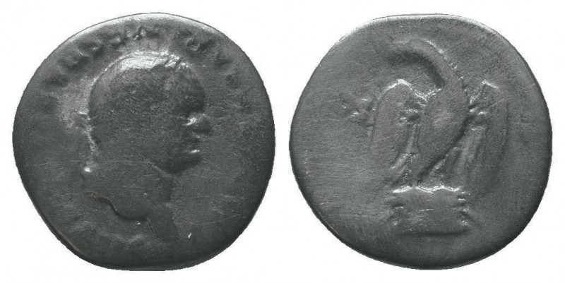 DOMITIAN (81-96). Denarius. Rome.

Condition: Very Fine

Weight: 2.90 gr
Diamete...