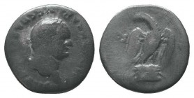DOMITIAN (81-96). Denarius. Rome.

Condition: Very Fine

Weight: 2.90 gr
Diameter: 18 mm
