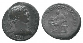 Traianus (98-117 AD). AR Denarius

Condition: Very Fine

Weight: 2.90 gr
Diameter: 18 mm