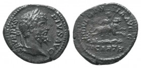 Septimius Severus (+211 AD). AR Denarius

Condition: Very Fine

Weight: 2.30 gr
Diameter: 19 mm