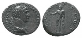 Traianus (98-117 AD). AR Denarius

Condition: Very Fine

Weight: 3.00 gr
Diameter: 20 mm