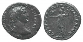Traianus (98-117 AD). AR Denarius

Condition: Very Fine

Weight: 3.20 gr
Diameter: 19 mm