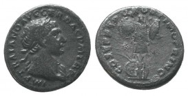 Traianus (98-117 AD). AR Denarius

Condition: Very Fine

Weight: 2.70 gr
Diameter: 19 mm