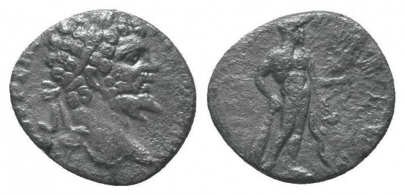 Traianus (98-117 AD). AR Denarius

Condition: Very Fine

Weight: 2.20 gr
Diamete...