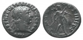 Traianus (98-117 AD). AR Denarius

Condition: Very Fine

Weight: 2.50 gr
Diameter: 18 mm