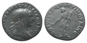Traianus (98-117 AD). AR Denarius

Condition: Very Fine

Weight: 2.80 gr
Diameter: 18 mm