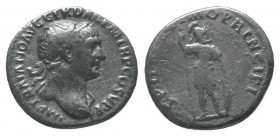 Traianus (98-117 AD). AR Denarius

Condition: Very Fine

Weight: 3.20 gr
Diameter: 17 mm