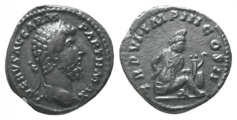 Lucius Verus, 161-169. Denarius

Condition: Very Fine

Weight: 3.00 gr
Diameter:...
