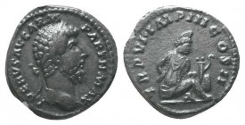 Lucius Verus, 161-169. Denarius

Condition: Very Fine

Weight: 3.00 gr
Diameter: 18 mm