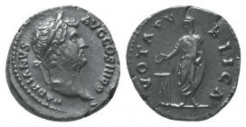 Hadrianus (117-138 AD). AR Denarius 

Condition: Very Fine

Weight: 3.00 gr
Diameter: 18 mm