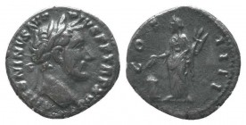 Antoninus Pius, 138-161, Denar Ar,

Condition: Very Fine

Weight: 2.80 gr
Diameter: 18 mm