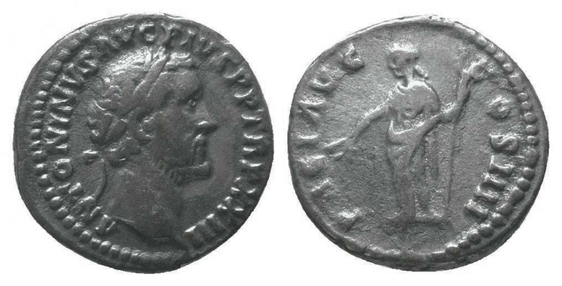 Antoninus Pius, 138-161, Denar Ar,


Condition: Very Fine

Weight: 3.00 gr
Diame...
