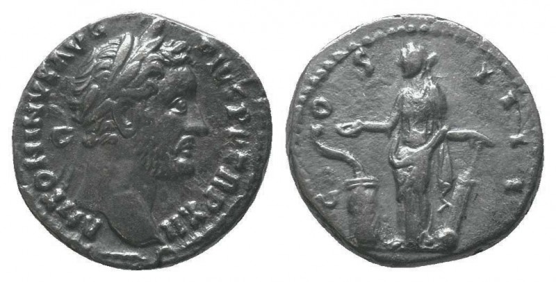 Antoninus Pius, 138-161, Denar Ar,


Condition: Very Fine

Weight: 2.90 gr
Diame...